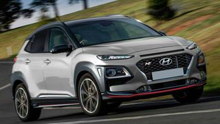 Hyundai Kona '20 1.0 120HP NLINE SPORT - 6ΜΗΝΗ ΕΓΓΥΗΣΗ