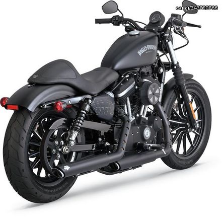 VANCE HINES ΕΞΑΤΜΙΣΗ ΗΟΝ HARLEY XL883/1200