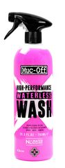 ΣΠΡΕΙ MUC-OFF CLEANER POLISH WATERLESS WASH 750ml