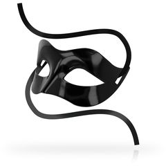 OHMAMA | Classic Opaque Mask | Μαύρη