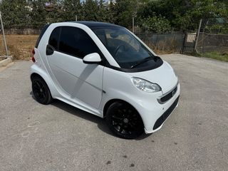 Smart ForTwo '13 PANORAMA ΟΘΟΝΗ ΔΕΡΜΑ ΖΑΝΤΕΣ ΦΙΜΕ 