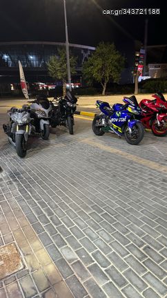 Honda CBR 600RR '04