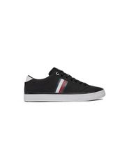 Tommy Hilfiger Hi Vulc Low Stripes Mesh M FM0FM04946BDS shoes