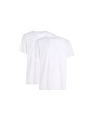 Tommy Hilfiger 2P Ss Tee M Tshirt UM0UM02762 white