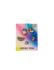 Crocs Cute Fruit With Sunnies 5 Pack Pins 10011409