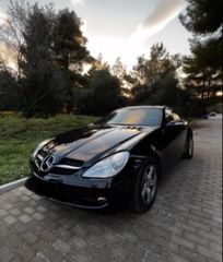 Mercedes-Benz SLK 200 '05 CAMPRIO-HARD TOP