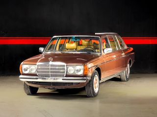 Mercedes-Benz 250 1979 LWB