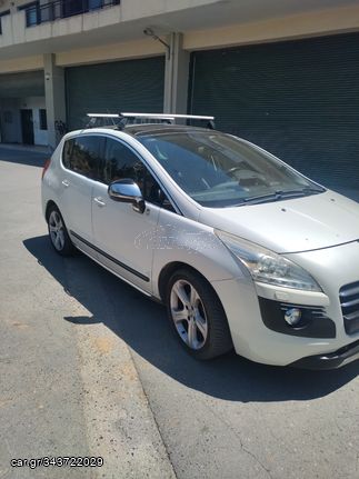 Peugeot 3008 '12  HYbrid4 Limited Edition Automatic