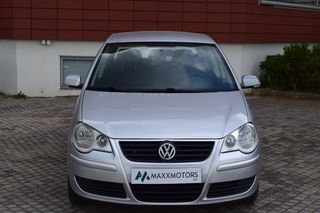 Volkswagen Polo '08  1.4 inspired 5θ 80ps
