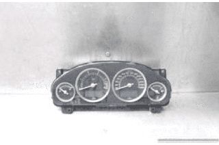➤ Καντράν - Κοντέρ - Οδόμετρο XR851760 για Jaguar S-Type 2004 2,720 cc