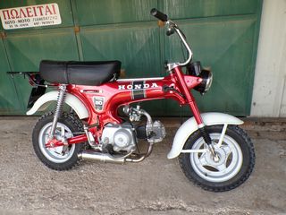 Honda DAX 1977 ST 50cc Σαν Καινούριο!!-thumb-6