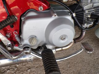 Honda DAX 1977 ST 50cc Σαν Καινούριο!!-thumb-8