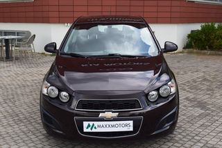 Chevrolet Aveo '13  1.3 D LTZ 75ps