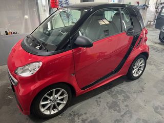 Smart ForTwo '14 COUPE 1.0 MHD