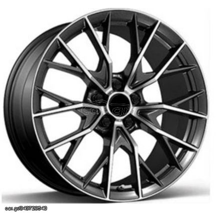 ΖΑΝΤΕΣ 19'' TOYOTA STYLE 8x19 5x114 ET35 ΚΩΔΙΚΟΣ : 5137