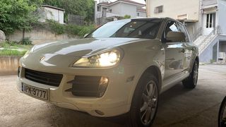 Porsche Cayenne 2010 957 facelift
