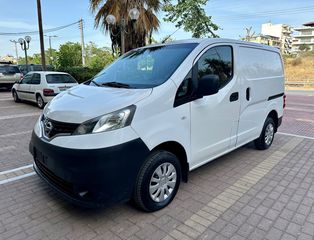 Nissan NV 200 '12 2 ΠΛΑΙΝΕΣ ΠΟΡΤΕΣ ΕΛΛΗΝΙΚΟ