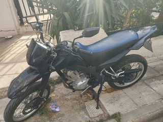 Yamaha XT 125X '07