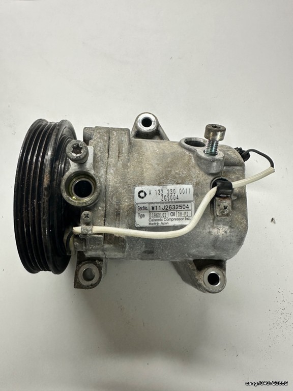 COMPRESSOR A/C SMART FORTWO 451