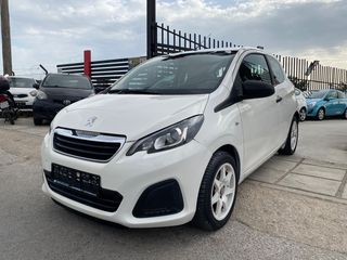 Peugeot 108 '19 γραμμάτια χωρίς τράπεζες