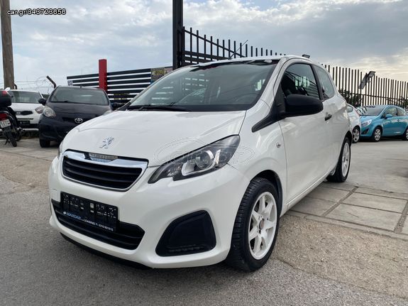 Peugeot 108 2018 ΜΕ ΔΟΣΕΙΣ ΧΩΡΙΣ ΤΡΑΠΕΖΕΣ ΜΕ 1500€ ΠΡΟΚΑΤΑΒΟΛΗ