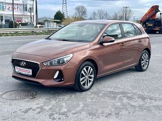 Hyundai i 30 '17  1.6 CRDi ΑΥΤΟΜΑΤΟ-ΠΑΝΟΡΑΜΙΚΗ ΟΡΟΦΗ