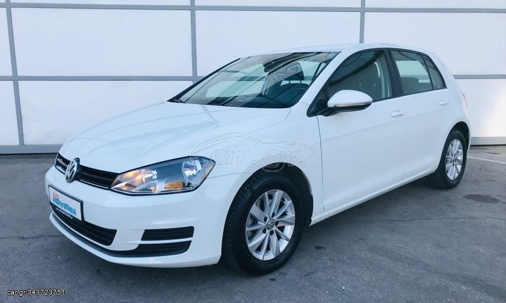 Volkswagen Golf '16  1.6 TDI BMT Comfortline