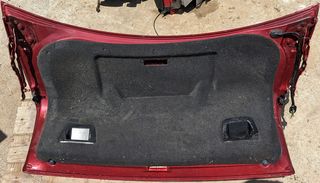 ΚΑΠΟ ΠΙΣΩ ΠΟΡΤ ΠΑΓΚΑΖ VOLKSWAGEN PASSAT B5 8D 1997-2001 SEDAN ΜΠΟΡΝΤΟ ΜΕ ΜΕΝΤΕΣΕΔΕΣ-thumb-2