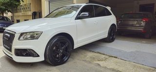 Audi Q5 2009 LOOK SQ5-EURO5-PANORAMA-BOOK SERVICE