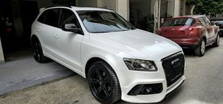 Audi Q5 2009 LOOK SQ5-EURO5-PANORAMA-BOOK SERVICE-thumb-9