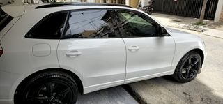 Audi Q5 2009 LOOK SQ5-EURO5-PANORAMA-BOOK SERVICE-thumb-8