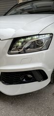 Audi Q5 2009 LOOK SQ5-EURO5-PANORAMA-BOOK SERVICE-thumb-11
