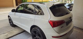 Audi Q5 2009 LOOK SQ5-EURO5-PANORAMA-BOOK SERVICE-thumb-3