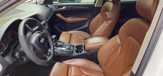 Audi Q5 2009 LOOK SQ5-EURO5-PANORAMA-BOOK SERVICE-thumb-16