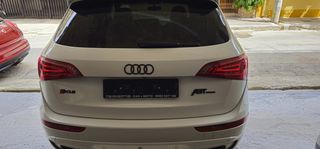 Audi Q5 2009 LOOK SQ5-EURO5-PANORAMA-BOOK SERVICE-thumb-5