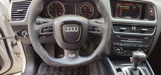 Audi Q5 2009 LOOK SQ5-EURO5-PANORAMA-BOOK SERVICE-thumb-23