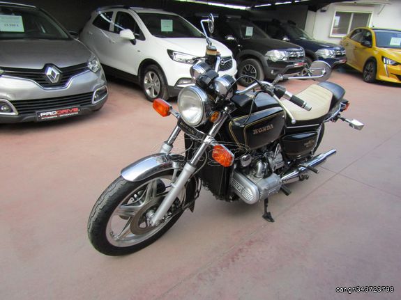 Honda Goldwing 1979 GL 1000 ''PRODRIVE''