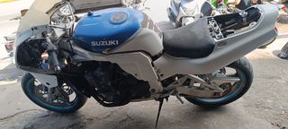 suzuki gsxr 750 πιρουνι μπροστινο μπουκαλες φρενα δισκοπλακες φτερο  gsxr750 gsx-r 750 gsx-r750 1990 1991 1992 gr7ac-thumb-3