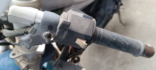suzuki gsxr 750 πιρουνι μπροστινο μπουκαλες φρενα δισκοπλακες φτερο  gsxr750 gsx-r 750 gsx-r750 1990 1991 1992 gr7ac-thumb-6