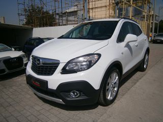 Opel Mokka '16 ΑΥΤΟΜΑΤΟ /CLIMA / ΔΕΡΜΑ / NAVI