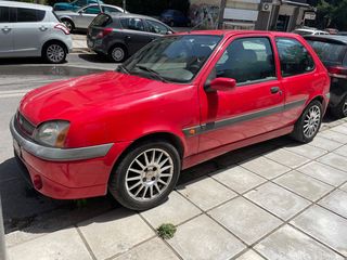 Ford Fiesta '02