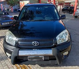 Toyota RAV 4 '04  2.0 Executive 4x4