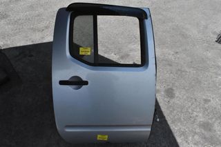 Πόρτα Nissan Navara D40 2005-2010 Πισω Δεξια