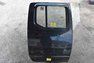 Πόρτα Nissan Navara D40 2005-2010 Πισω Δεξια