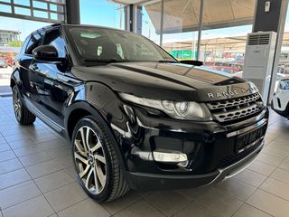 Land Rover Range Rover Evoque '14 DYNAMIC TD4 PANORAMA-NAVI