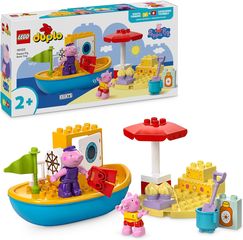 LEGO DUPLO Peppa Pig Boat Trip (10432)