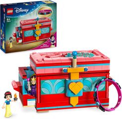 LEGO ǀ Disney Snow White’s Jewellery Box (43276)