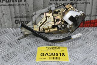 Κλειδαριά Mazda B2500 - Ford Ranger 1998-2005 (Πισω Δεξια) (2Pins)