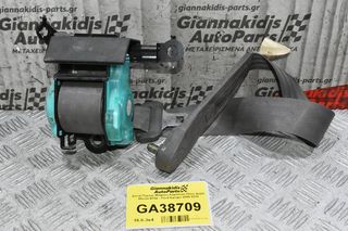 Ζώνη Πόρτας Μιάμιση Καμπίνας Πίσω Mazda BT50 - Ford Ranger 2005-2010 90543AO 90514B2