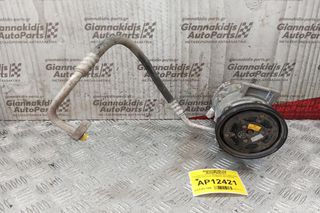 Κομπρεσέρ Aircondition Fiat Stilo 2001-2008 Κωδ.Κινητηρα 182B6000 4472208634